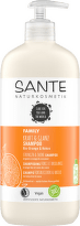 Sante Family šampon pomorandža i kokos 500 ml