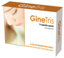 GineTris, 15 kapsula