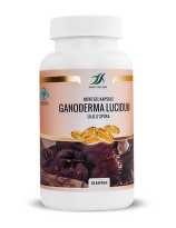 Ganoderma Lucidum, 60 kapsula