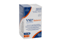 VSL#Balance Probiotik, 30 kapsula
