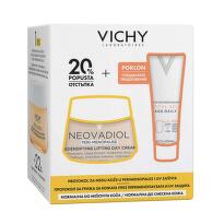 Vichy Protokol za negu normalne do mešovite kože i UV zaštitu u perimenopauzi PROMO