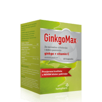 GinkgoMax, 60 kapsula
