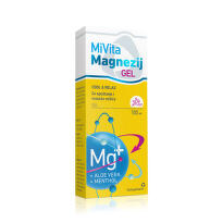 MiVita Magnezijum gel, 100 ml