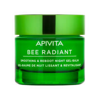 Apivita Bee Radiant Noćni gel-balzam, 50 ml