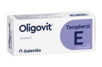 Oligovit Tocopherol, 30 film tableta