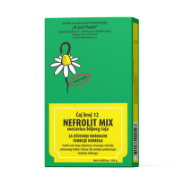 Nefrolit Mix (čaj broj 12), 100 g