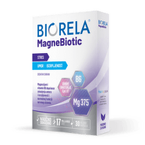 Biorela Magnebiotic, 30 kapsula