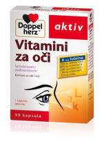 Doppel Herz Aktiv Vitamini za oči 30 kapsula