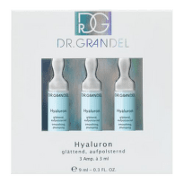 Dr.Grandel Ampule Hyaluron Travel kit 3 ml 7 ampula