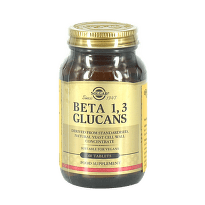 Solgar Beta 1,3 glukani 60 tableta