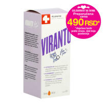Viranto 1+  for you sirup 100ml SOLIDAR