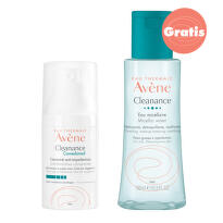 Avene Cleanance Comedomed serum 30 ml + Avene Cleanance voda 100 ml GRATIS