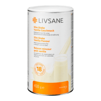 LIVSANE Slim Shake sa ukusom vanile 450 g