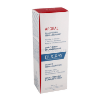 Ducray Argeal šampon 200 ml