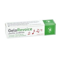 GeloRevoice, 20 pastila