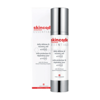 Skincode Essentials Dnevna krema za zaštitu i oporavak kože SPF 30 50 ml