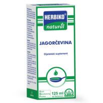 Herbiko® jagorčevina, 125 ml