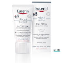 Eucerin AtopiControl Krema za lice, 50 ml