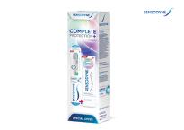 Sensodyne Complete Protection Pasta za zube, 75 ml + Četkica za zube GRATIS