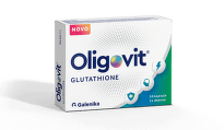 Oligovit Glutathione kapsule, 10 kapsula