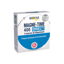 Biofar Magne Time 400 Direkt, 14 kesica