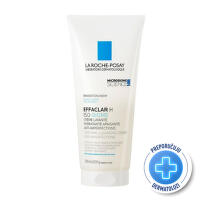 La Roche-Posay Effaclar H Iso-Biome Umirujuća krema za čišćenje lica i tela, 200 ml