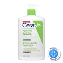 CeraVe Hidratantna emulzija za čišćenje za normalnu i suvu kožu, 1 l