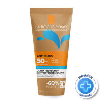 La Roche-Posay Anthelios Wet Skin Losion za zaštitu od sunca SPF 50+, 200 ml
