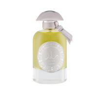 Lattafa Raed Silver  Eau de Parfum Unisex Fragrance, 100 ml