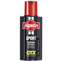 Alpecin Sport Kofeinski šampon CTX, 250 ml