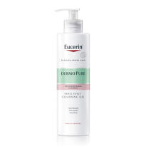 Eucerin DermoPure Gel za čišćenje lica i tela sa trostrukim efektom, 400 ml