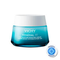 Vichy Mineral 89 Krema za intenzivnu hidrataciju tokom 72 h za sve tipove kože, 50 ml
