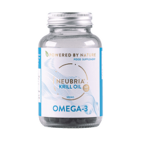 Neubria Krill Oil Omega-3, 60 kapsula