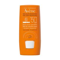 Avene Sun Stik za osetljiva područja SPF 50+, 8 g