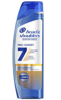 Head & Shoulders 7 u 1 Šampon protiv opadanja kose i peruti, 250 ml