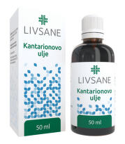 Livsane Kantarionovo ulje 50 ml