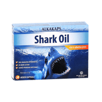 Shark Oil 500 mg 30 kapsula