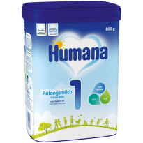 Humana 1 My pack početno mleko za odojčad, 800 g