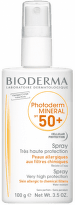 Bioderma Photoderm Mineral Sprej SPF 50+ 100 gr