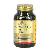 Solgar Vitamin D3 400 IJ 100 kapsula