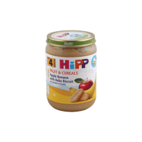 Hipp kašica jabuka, banana i keks 190 g