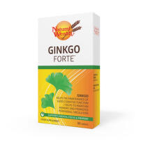 Natural Wealth Ginkgo Forte, 30 tableta