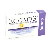 Ecomer 250 mg 60 kapsula