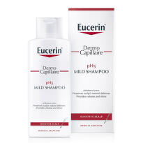 Eucerin DermoCapillaire pH5 Blagi šampon, 250 ml
