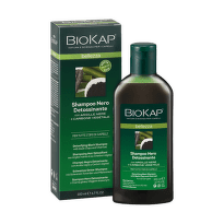 Biokap crni šampon za detoksikaciju 200ml