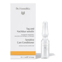 Dr. Hauschka ampule za lice za osetljivu kožu, 10 X 1 ml