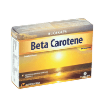 Beta karoten 2 mg 90 mekih kapsula