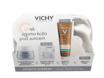 Vichy Liftactiv Supreme Summer promo set - Nega protiv bora za normalnu i mešovitu kožu