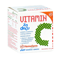 Vitamin C za decu 50 mg 25 kesica