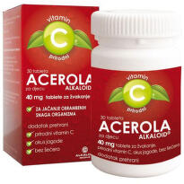 Acerola 40 mg 30 tableta